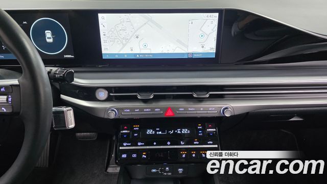 Hyundai Grandeur 2023 — photo 19
