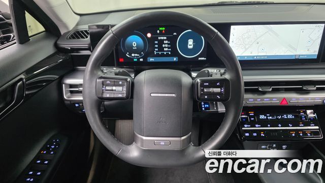 Hyundai Grandeur 2023 — photo 20
