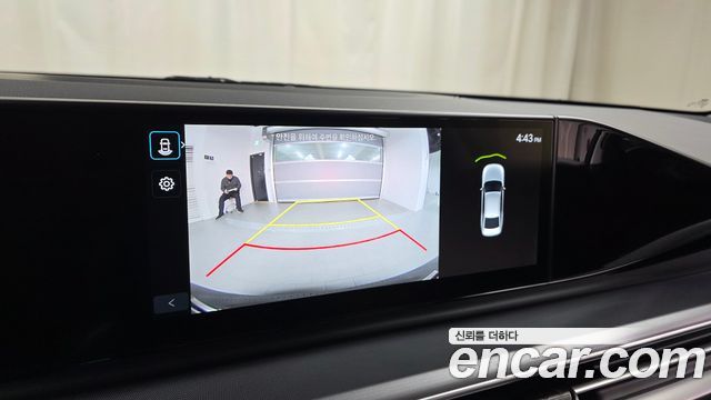Hyundai Grandeur 2023 — photo 21