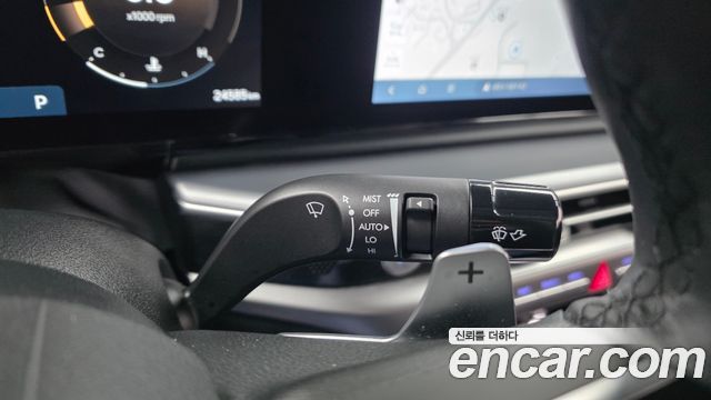 Hyundai Grandeur 2023 — photo 25