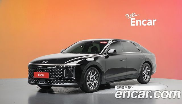 Hyundai Grandeur 2023 — photo 1