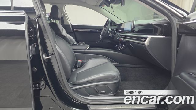 Hyundai Grandeur 2023 — photo 16