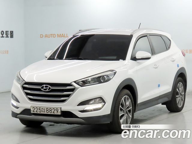 Hyundai Tucson 2018 — photo 1
