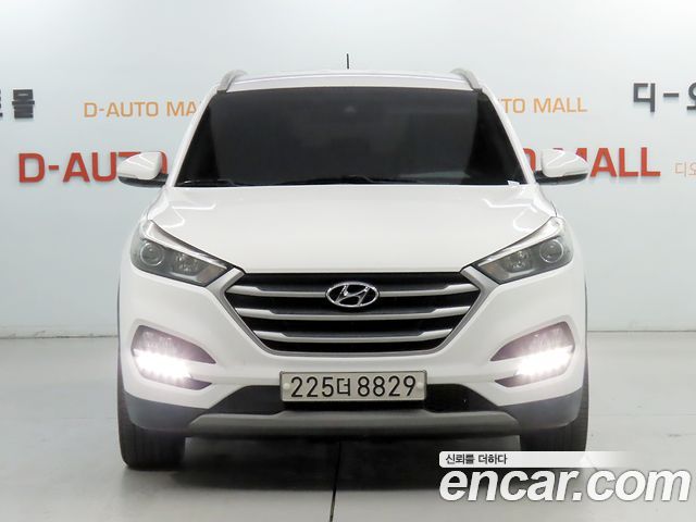 Hyundai Tucson 2018 — photo 2