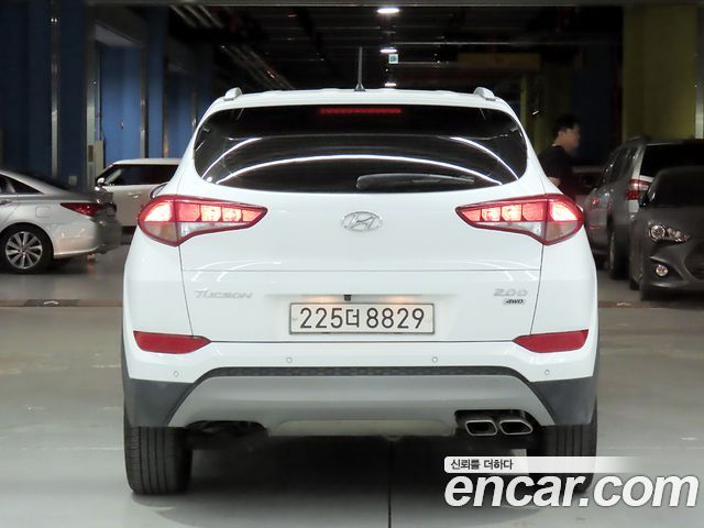 Hyundai Tucson 2018 — photo 3