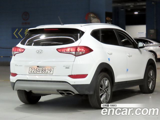 Hyundai Tucson 2018 — photo 4