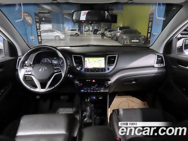 Hyundai Tucson 2018 — photo 5
