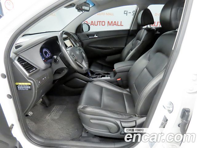 Hyundai Tucson 2018 — photo 6