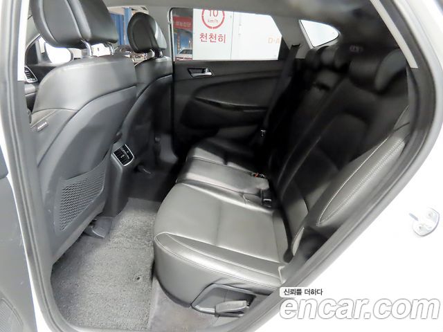 Hyundai Tucson 2018 — photo 7