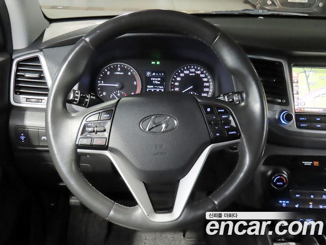 Hyundai Tucson 2018 — photo 9