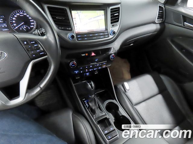 Hyundai Tucson 2018 — photo 10