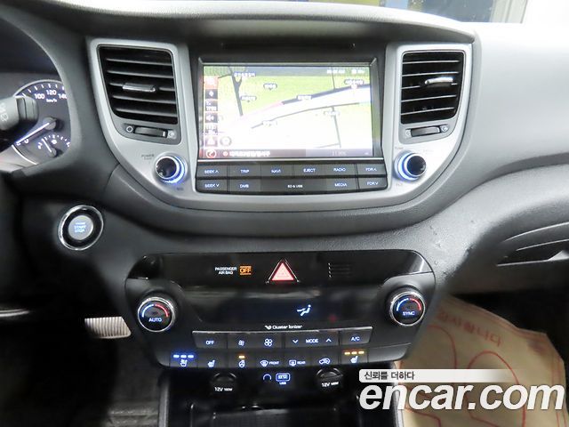 Hyundai Tucson 2018 — photo 11