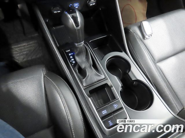 Hyundai Tucson 2018 — photo 12