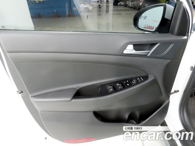 Hyundai Tucson 2018 — photo 13