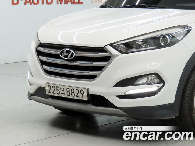 Hyundai Tucson 2018 — photo 16