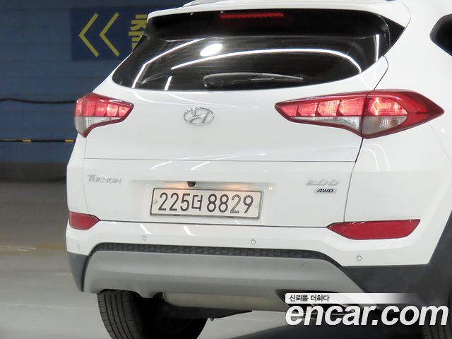 Hyundai Tucson 2018 — photo 17