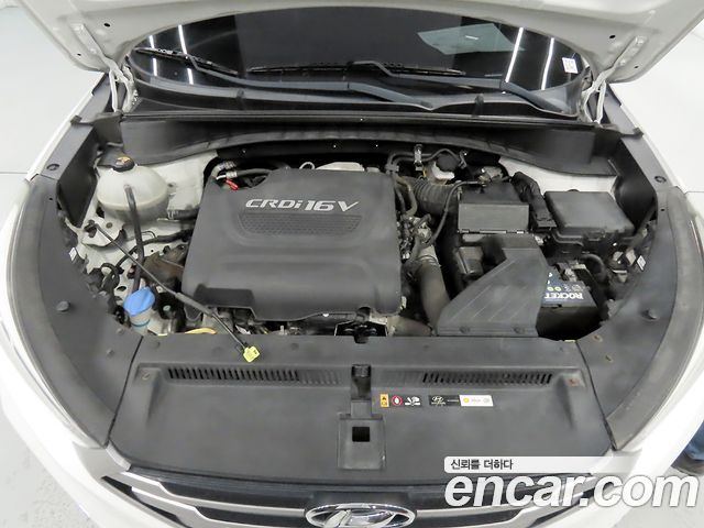 Hyundai Tucson 2018 — photo 19