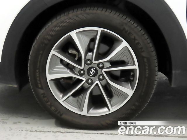 Hyundai Tucson 2018 — photo 20