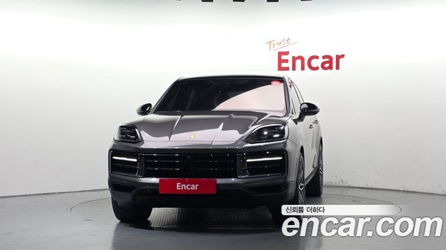 Porsche Cayenne 2024 — photo 3