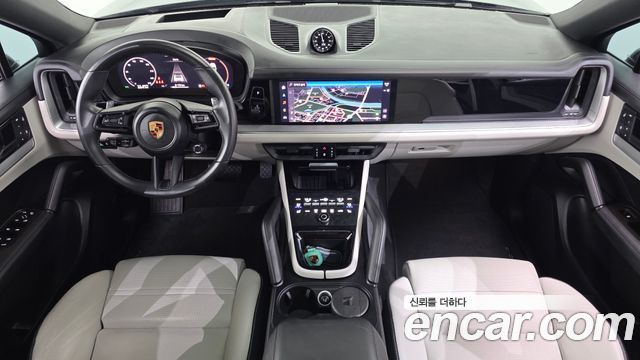 Porsche Cayenne 2024 — photo 10
