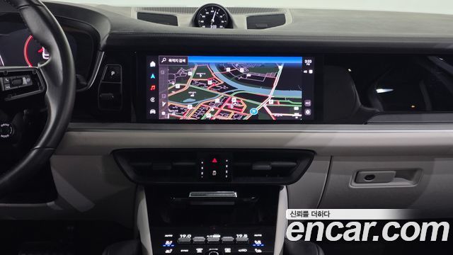 Porsche Cayenne 2024 — photo 22