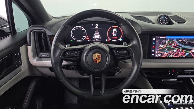 Porsche Cayenne 2024 — photo 23