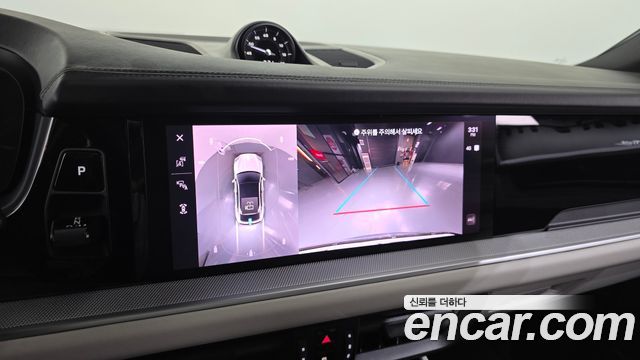 Porsche Cayenne 2024 — photo 24