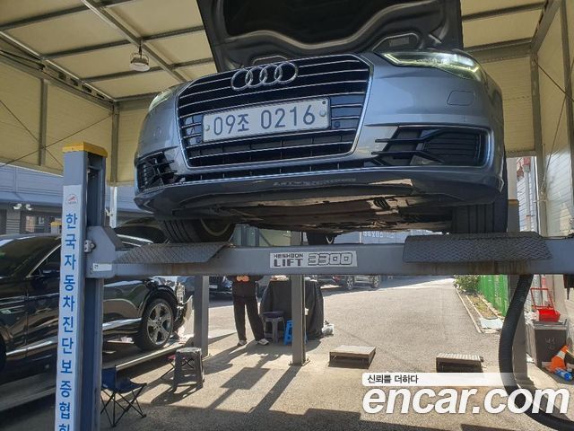 Audi A6 2016 — photo 1