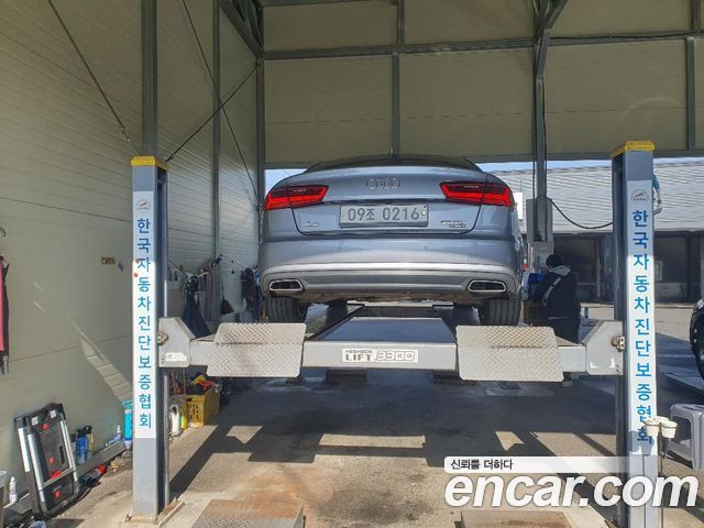 Audi A6 2016 — photo 2