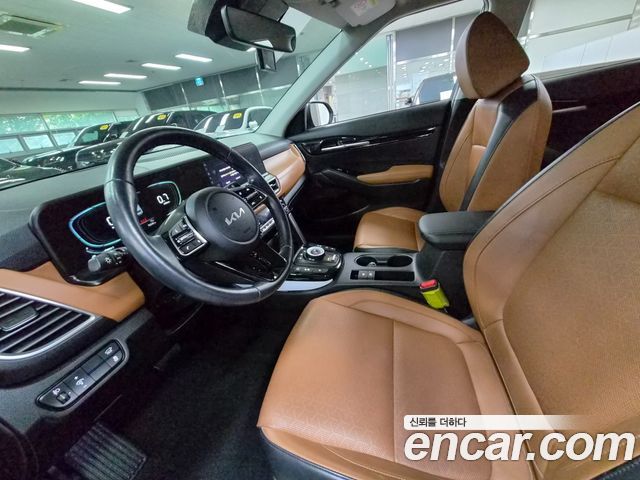 Kia Seltos 2023 — photo 7