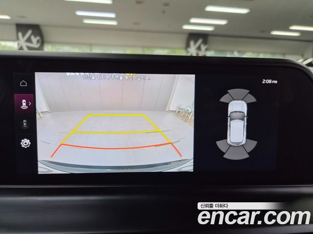 Kia Seltos 2023 — photo 11
