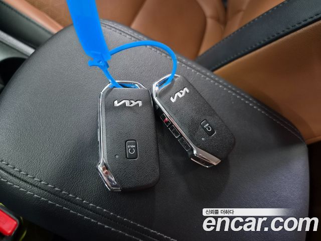 Kia Seltos 2023 — photo 15