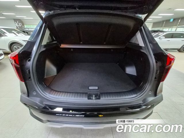Kia Seltos 2023 — photo 18