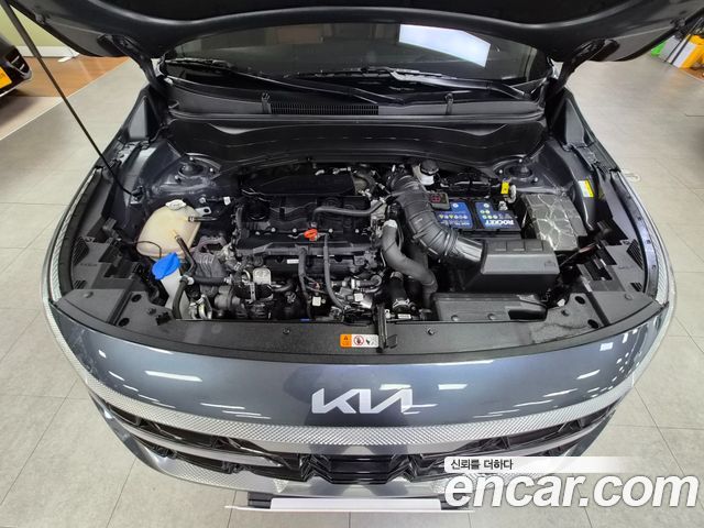 Kia Seltos 2023 — photo 20