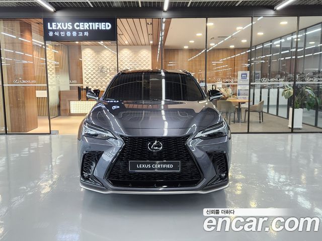Lexus NX 2025 — photo 3
