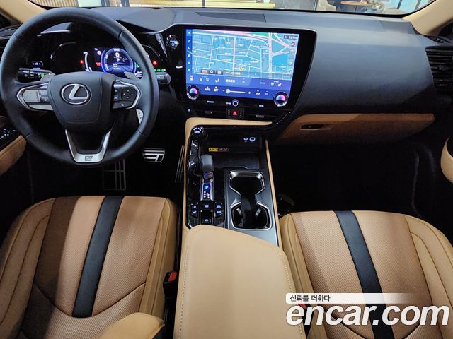 Lexus NX 2025 — photo 7