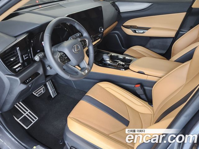 Lexus NX 2025 — photo 10