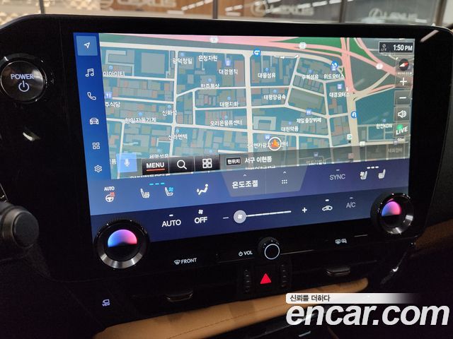 Lexus NX 2025 — photo 16