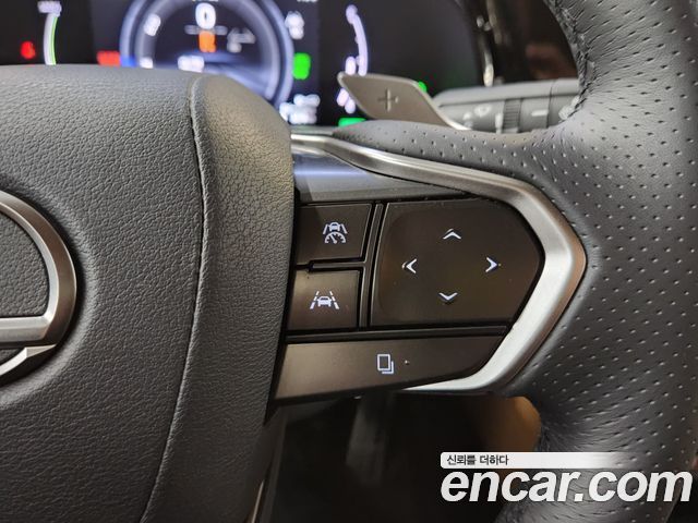 Lexus NX 2025 — photo 18