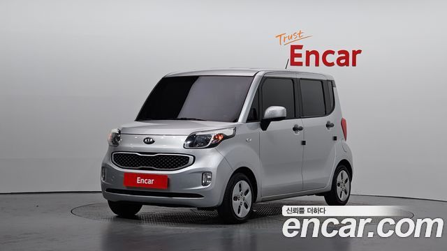 Kia RAY 2014 — photo 1
