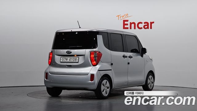 Kia RAY 2014 — photo 2