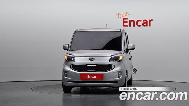 Kia RAY 2014 — photo 3