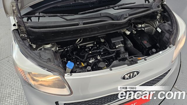 Kia RAY 2014 — photo 6
