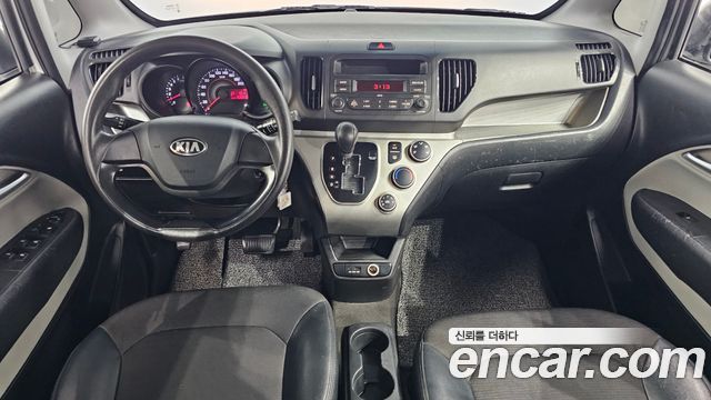 Kia RAY 2014 — photo 7
