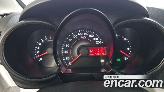Kia RAY 2014 — photo 8