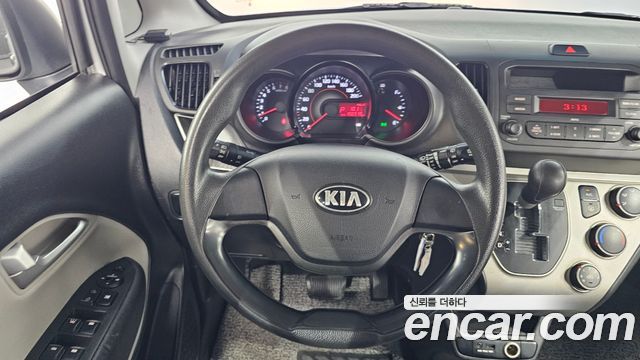 Kia RAY 2014 — photo 14