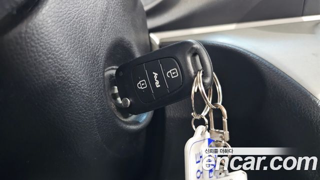 Kia RAY 2014 — photo 16
