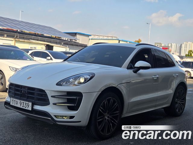 Porsche Macan 2015 — photo 2