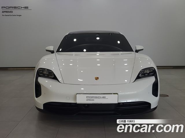 Porsche Taycan 2024 — photo 3