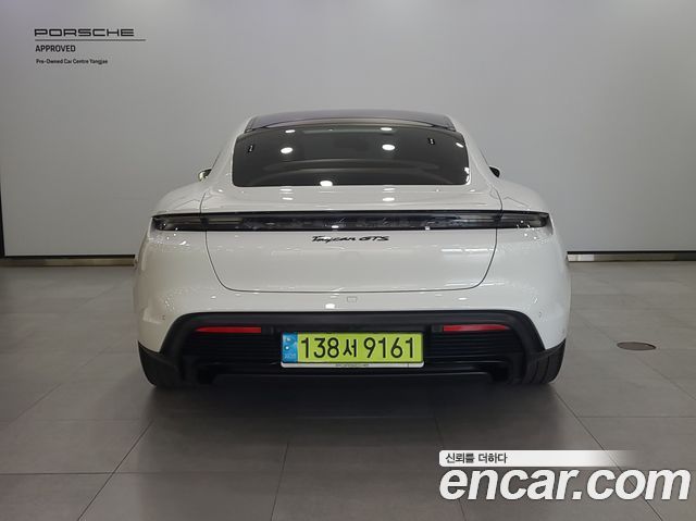Porsche Taycan 2024 — photo 4